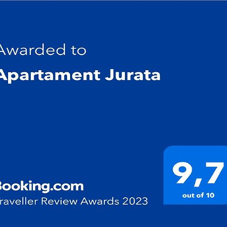 Apartament Jurata Διαμέρισμα Εξωτερικό φωτογραφία