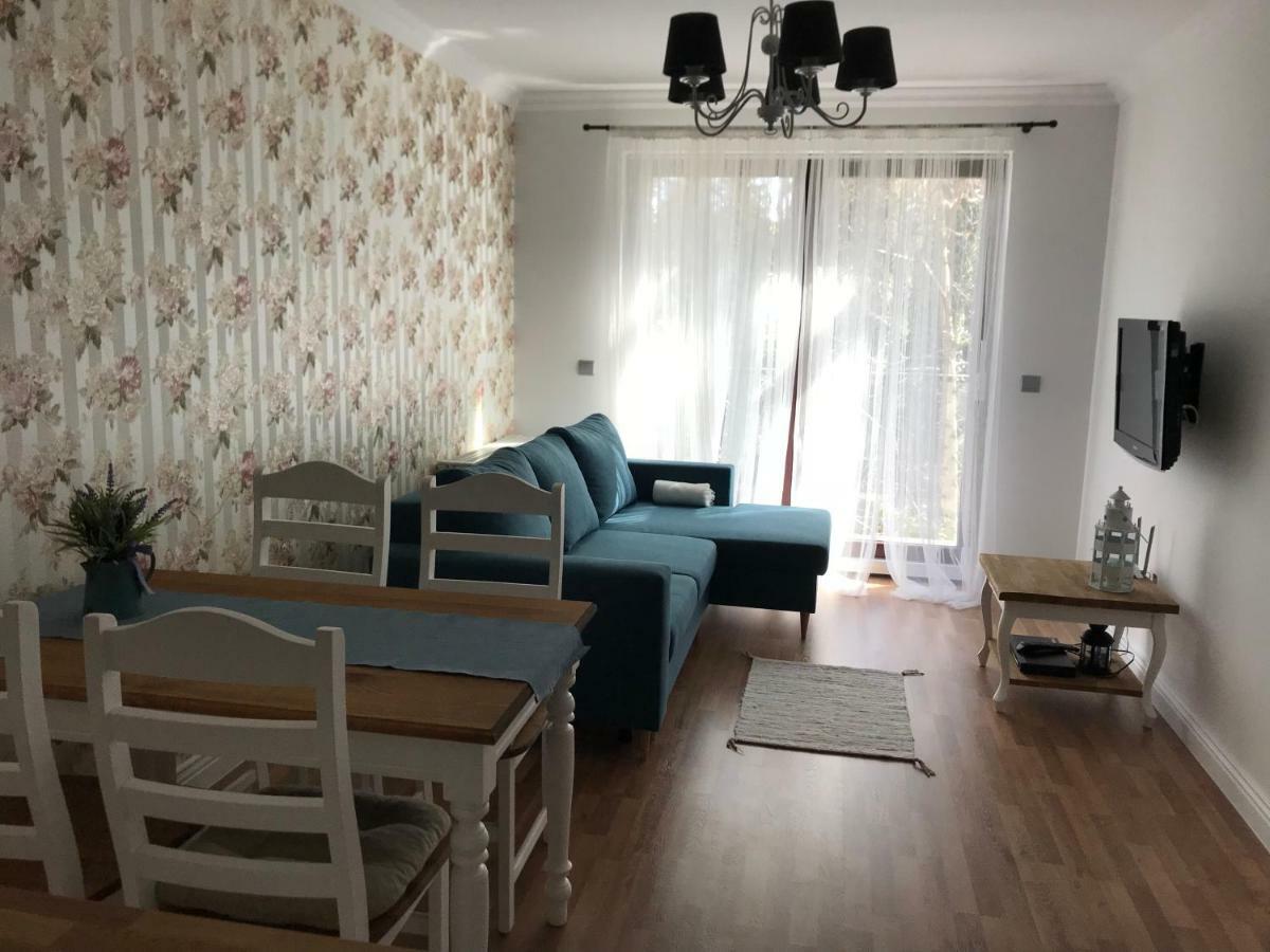 Apartament Jurata Διαμέρισμα Εξωτερικό φωτογραφία