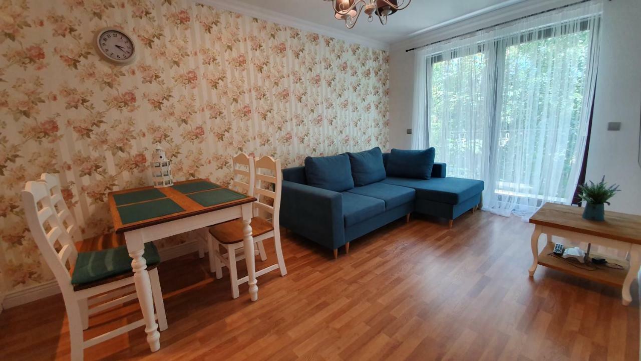 Apartament Jurata Διαμέρισμα Εξωτερικό φωτογραφία